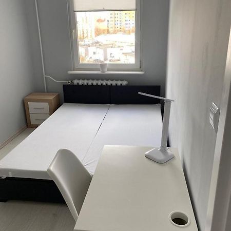 Pokoje Zaspa-Drzewieckiego Gdańsk Extérieur photo